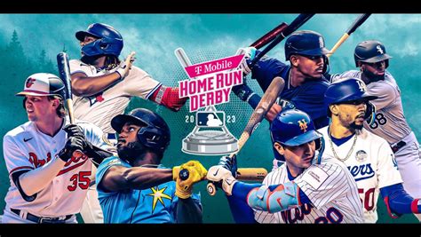At what time does the 2023 MLB Home Run Derby start? All contestants will be warming up since 6:00 p.m. but the event kicks off at 8:00 p.m. ET. A major tradition in Major League Baseball, the ...